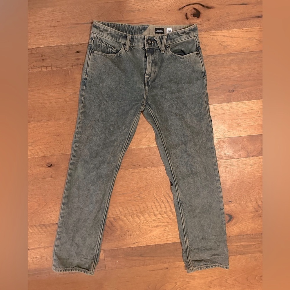 Volcom Men’s Solver denim size 30